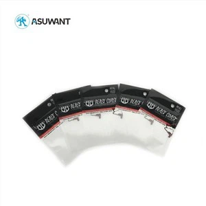 Mála plaisteach cruthúnas boladh saincheaptha do Marrijuana THC CBD