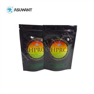 Mála cruthúnas boladh pacáistithe THC le haghaidh leigheas fianáin cannabais fiailí fiailí