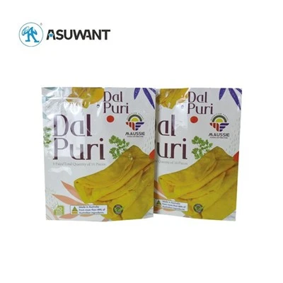 Pacáistiú Bia Snasta Ziplock Seas Suas Pouch