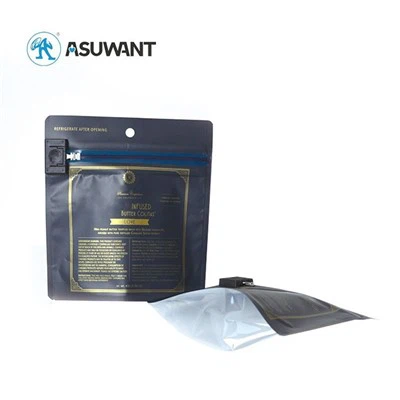 3.5g7g Boladh Cruthúnas Linbh Pacáistiú In-in-indíolta Pouch Candy Seas Suas Mála Mylar Póna Ziplock