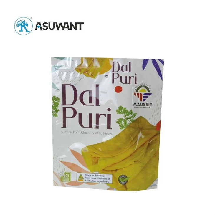 Stand Up Zip Lock Dried Food Bags suppliers