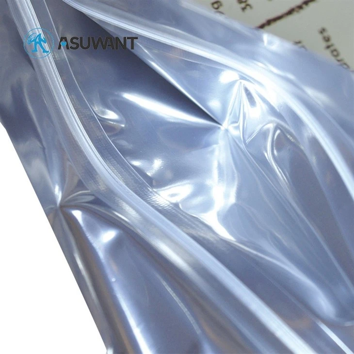Stand Up Zip Lock Dried Food Bags high quality